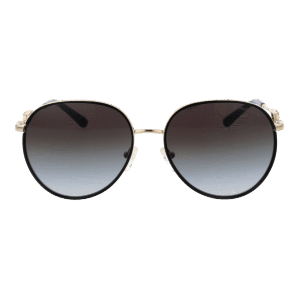Michael Kors 0MK1128J 5810148G – vue de face avec monture  et verres