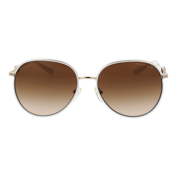 Michael Kors 0MK1128J 58123313 – vue de face avec monture et verres