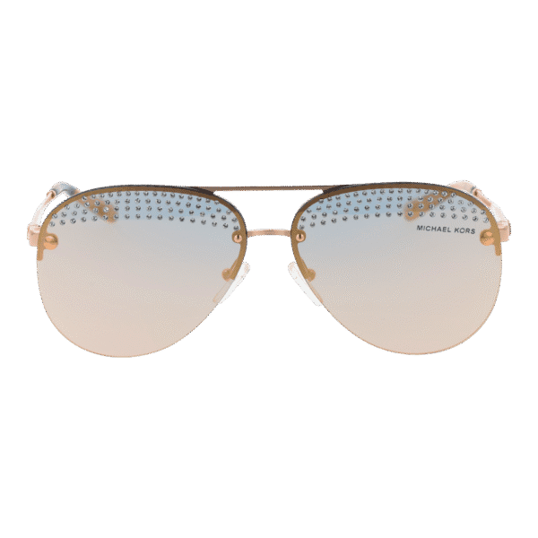 Michael Kors 0MK1135B 5911084Z – vue de face avec monture et verres