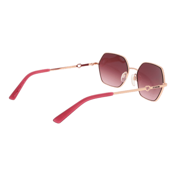 Vue arrière – Moschino Love MOL084/S 56DDBUQ : monture