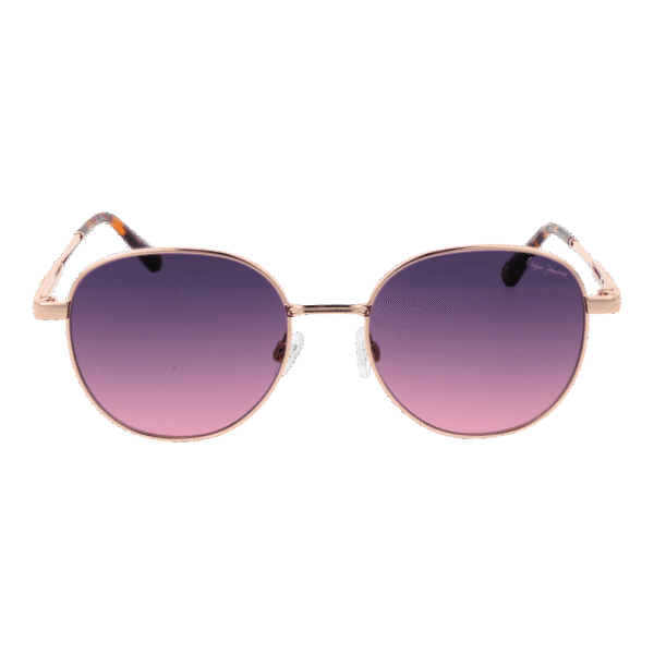 Pepe Jeans PJ5213 52401 – vue de face avec monture  et verres