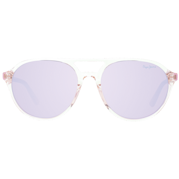Pepe Jeans PJ7402 54359 – vue de face avec monture et verres