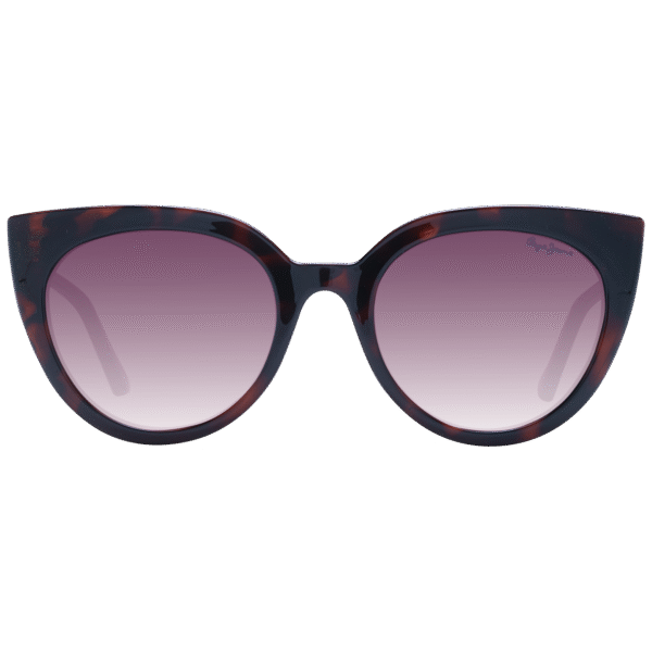 Pepe Jeans PJ7431 52106 – vue de face avec monture et verres