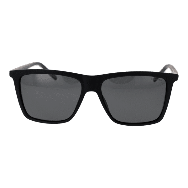 Polaroid PLD 2050/S 55807M9 – vue de face avec monture  et verres