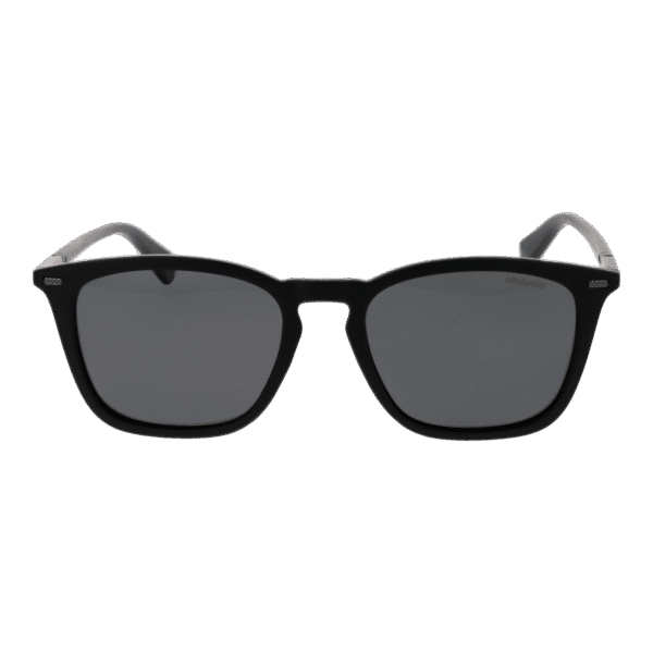 Polaroid PLD 2085/S 52003M9 – vue de face avec monture  et verres