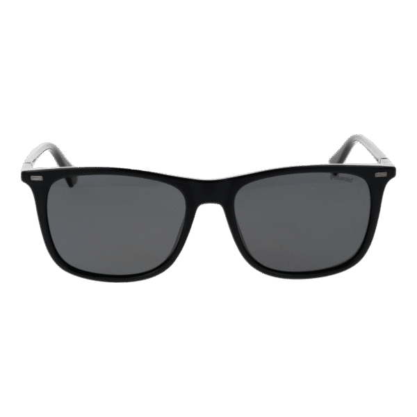 Polaroid PLD 2109/S 55807M9 – vue de face avec monture  et verres
