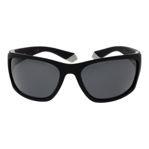 Polaroid PLD 2135/S 6408AM9 – vue de face avec monture  et verres