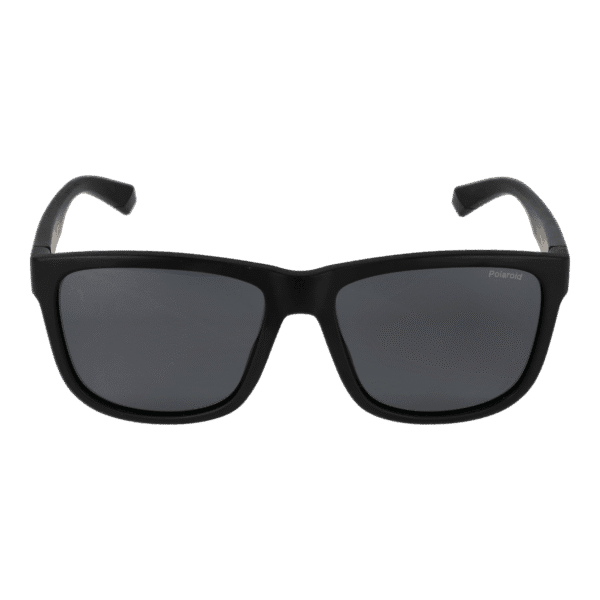 Polaroid PLD 2155/S 57003M9 – vue de face avec monture  et verres