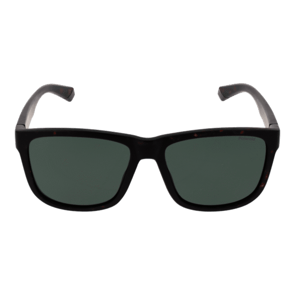 Polaroid PLD 2155/S 57HGCUC – vue de face avec monture  et verres