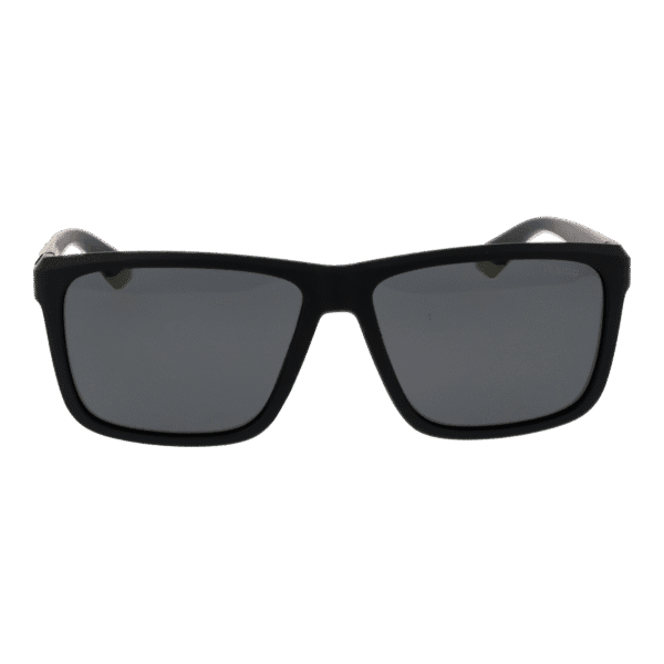 Polaroid PLD 2164/S 58003M9 – vue de face avec monture  et verres