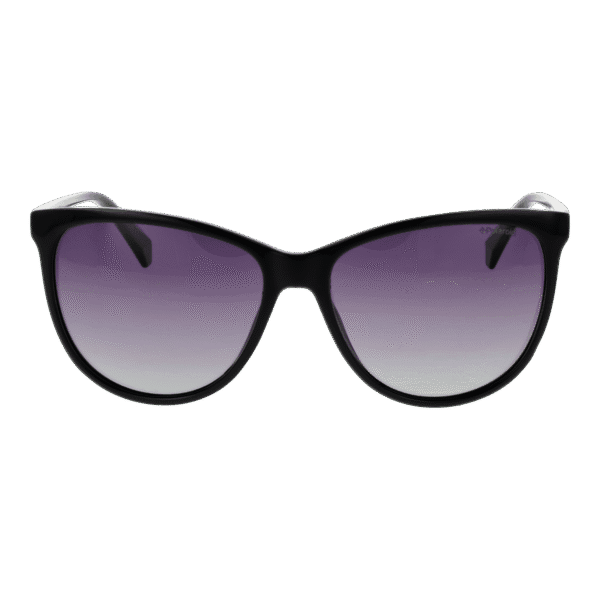 Polaroid PLD 4066/S 57807WJ – vue de face avec monture  et verres