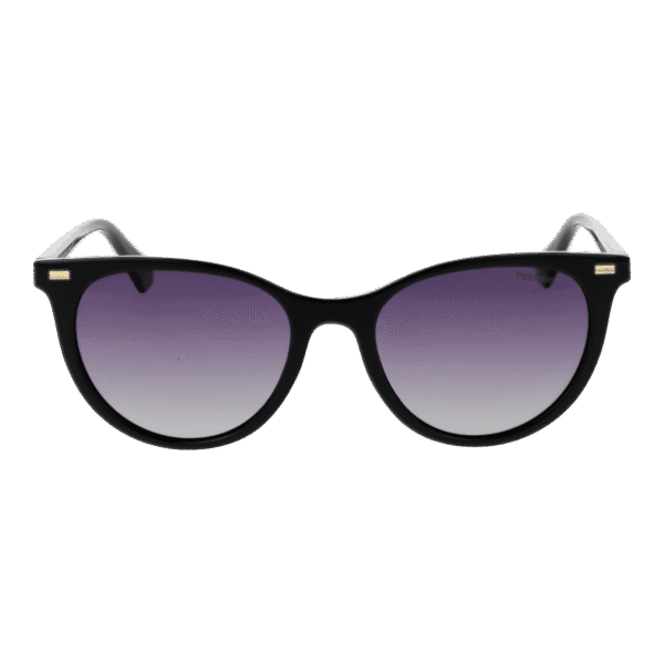 Polaroid PLD 4107/S 52807WJ – vue de face avec monture  et verres