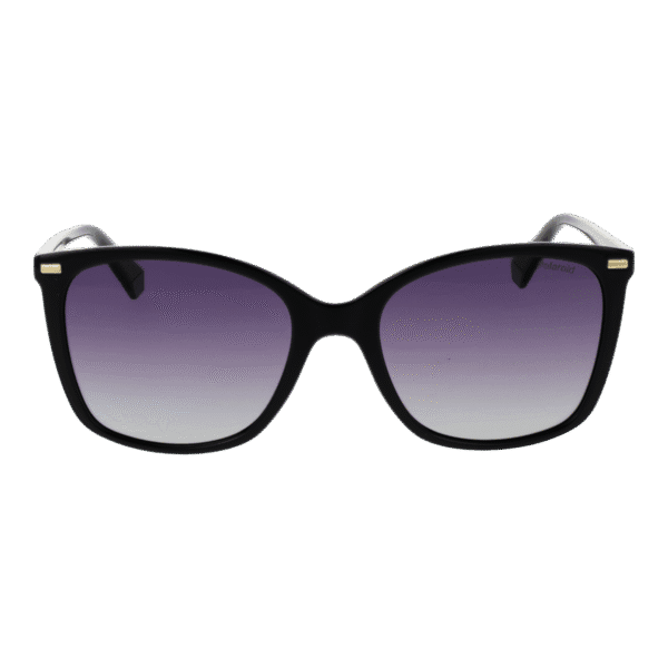 Polaroid PLD 4108/S 55807WJ – vue de face avec monture et verres