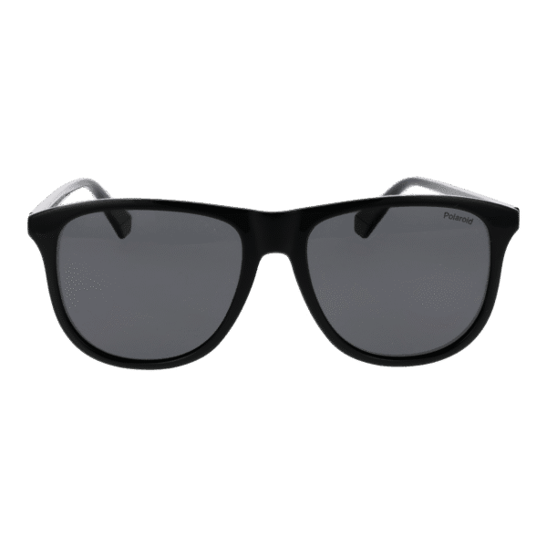Polaroid PLD 4178/S 55807M9 – vue de face avec monture  et verres