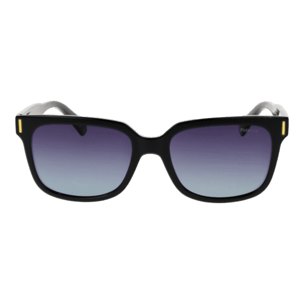Polaroid PLD 6191/S 54807WJ – vue de face avec monture  et verres