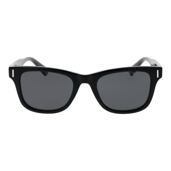 Polaroid PLD 6206/S 51807M9 – vue de face avec monture  et verres