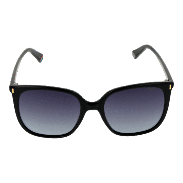 Polaroid PLD 6218/S 56807WJ – vue de face avec monture et verres