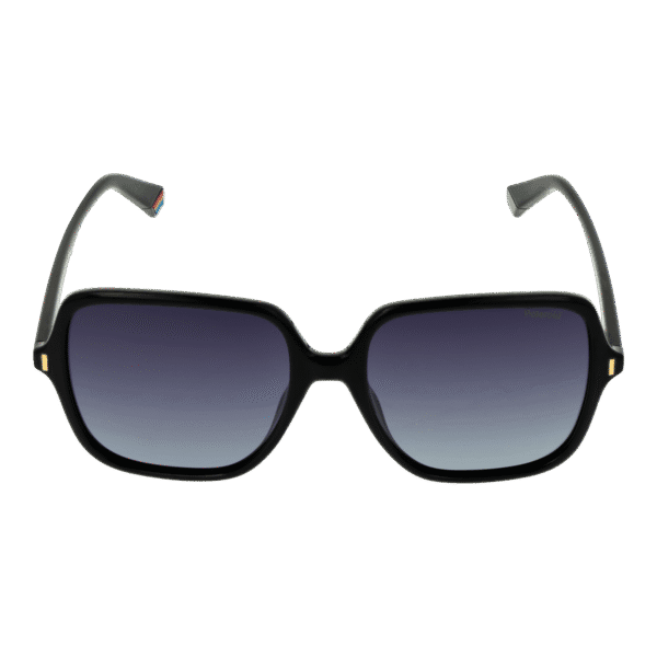 Polaroid PLD 6219/S 56807WJ – vue de face avec monture et verres