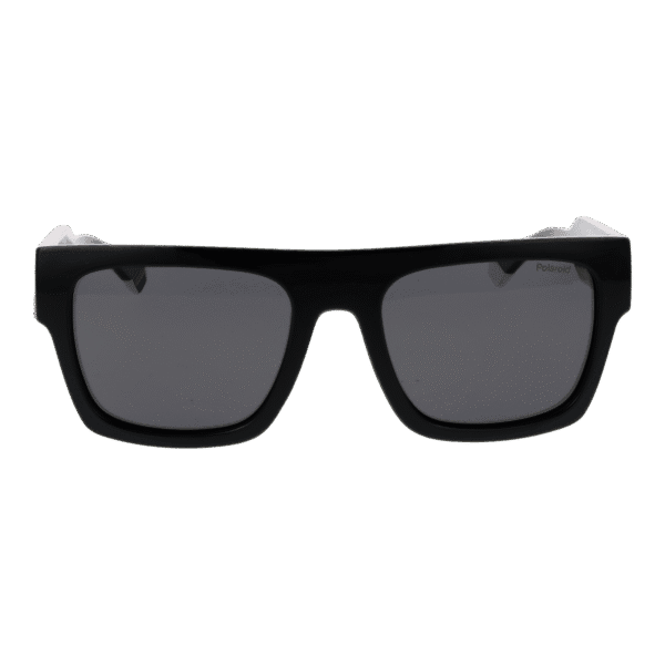 Polaroid PLD 6224/S/X 54807M9 – vue de face avec monture  et verres