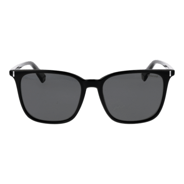 Polaroid PLD 6226/S 54807M9 – vue de face avec monture et verres