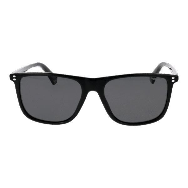 Polaroid PLD 6232/S 55807M9 – vue de face avec monture  et verres