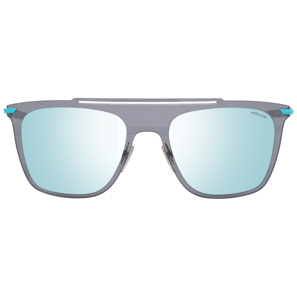Police PL581 52SG1X – vue de face avec monture  et verres