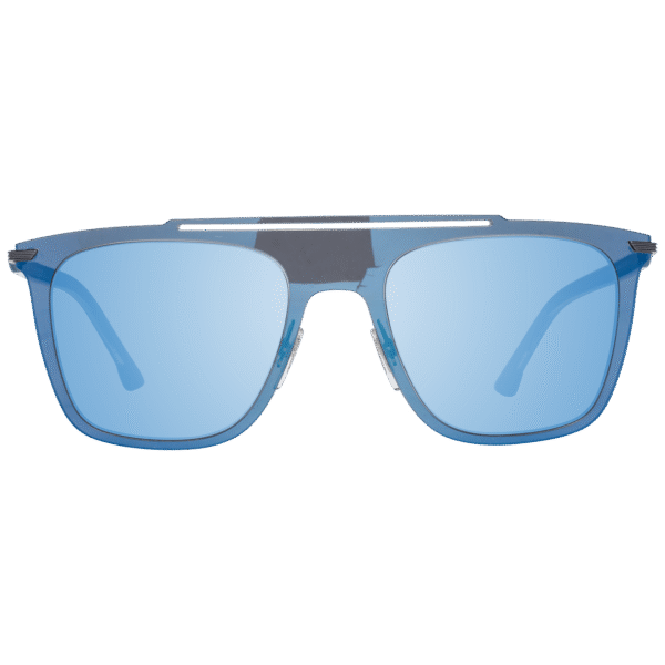 Police PL581M 52627B – vue de face avec monture  et verres