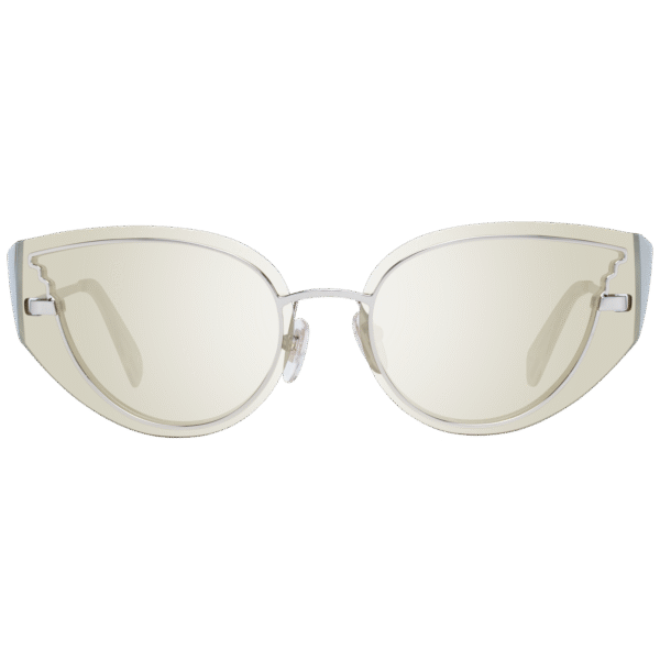 Police PL939 63594G – vue de face avec monture  et verres