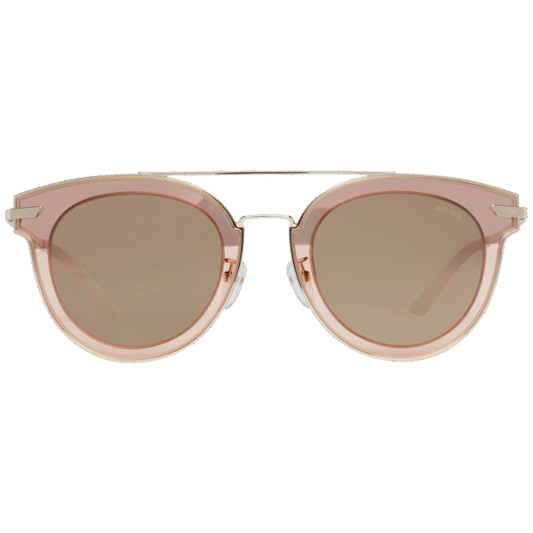 Police SPL543G50300R – vue de face avec monture  et verres