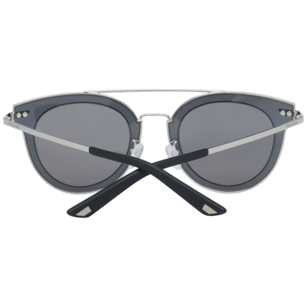 Vue arrière – Police SPL543G50579K : monture