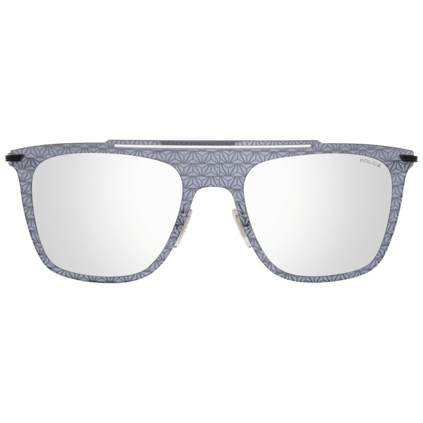 Police SPL581 52530L – vue de face avec monture  et verres