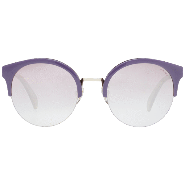 Police SPL615 61300X – vue de face avec monture  et verres