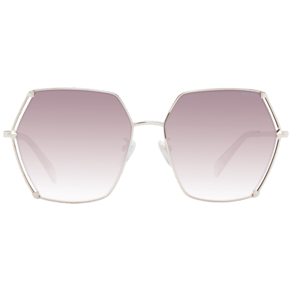 Police SPLD31 560300 – vue de face avec monture  et verres