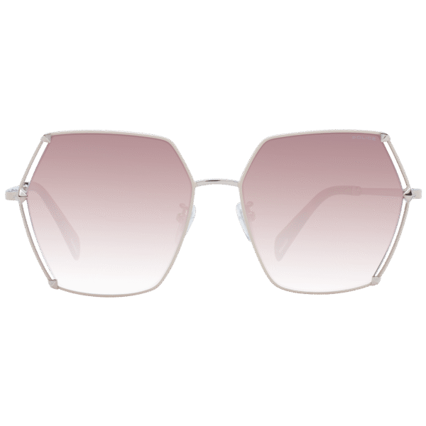 Police SPLD31 560F72 – vue de face avec monture et verres