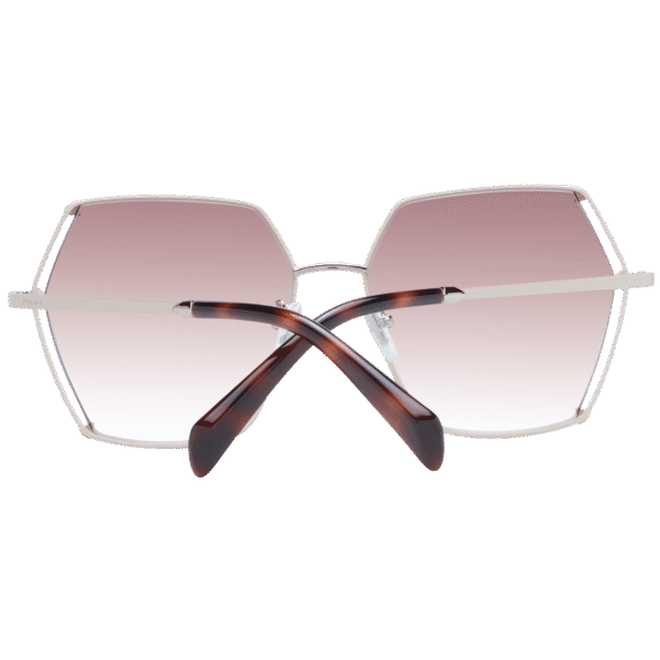 Vue arrière – Police SPLD31 560F72 : monture