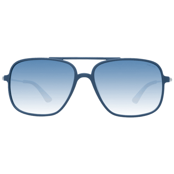 Police SPLD40M 599NQP – vue de face avec monture  et verres