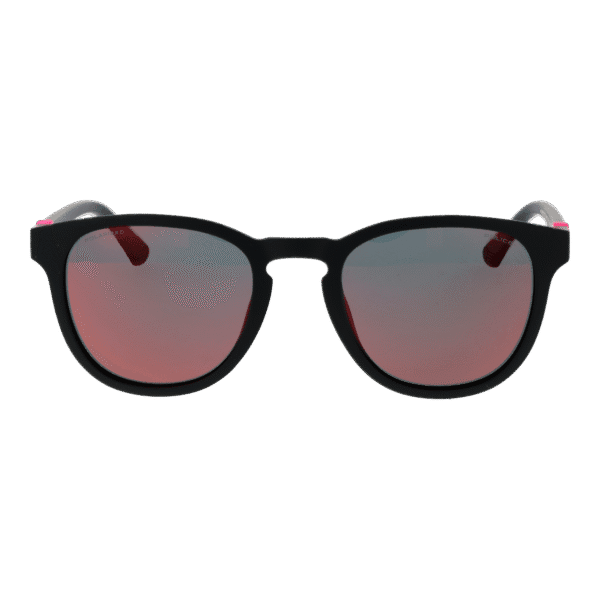 Police SPLF60 53U28X – vue de face avec monture et verres