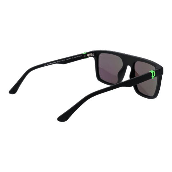Vue arrière – Police SPLF61 55U28V : monture