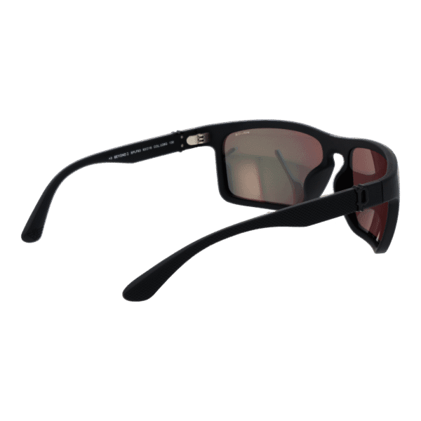 Vue arrière – Police SPLF63 63U28G : monture