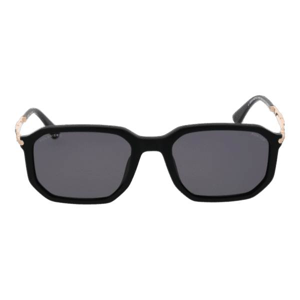 Police SPLF67M55703P – vue de face avec monture  et verres