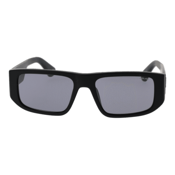 Police SPLL13M55703X – vue de face avec monture  et verres