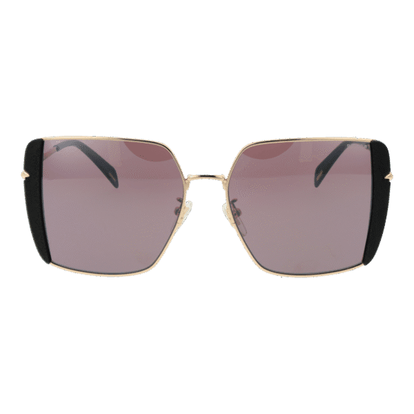 Police SPLL37E56300X – vue de face avec monture  et verres