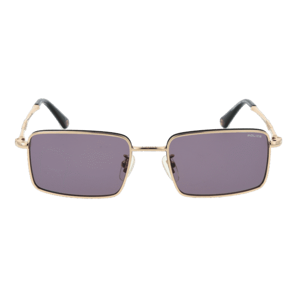 Police SPLL85 540302 – vue de face avec monture et verres