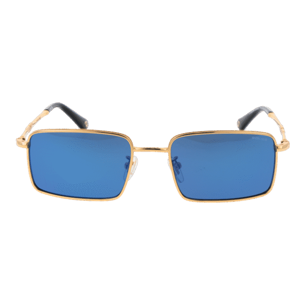 Police SPLL85 54249B – vue de face avec monture  et verres