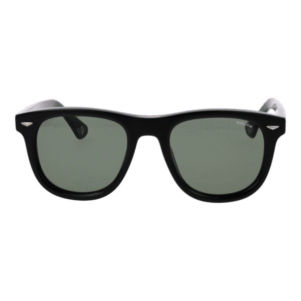 Police SPLL87V52700V – vue de face avec monture  et verres