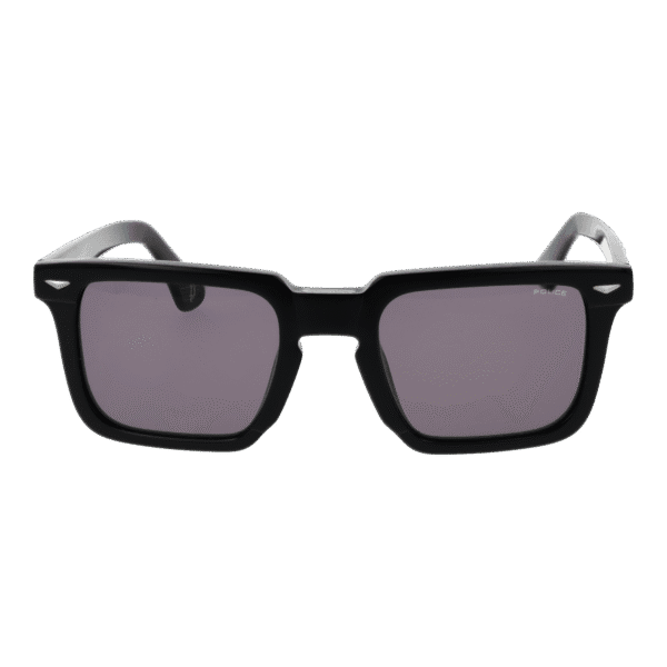 Police SPLL88E52700V – vue de face avec monture et verres