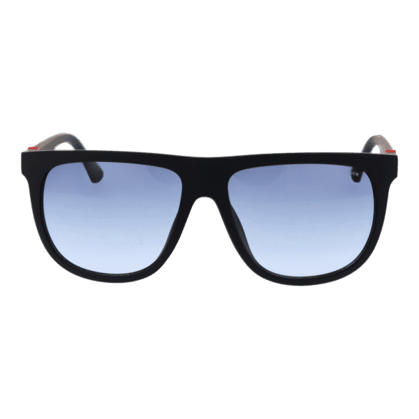Police SPLN33 590V14 – vue de face avec monture  et verres