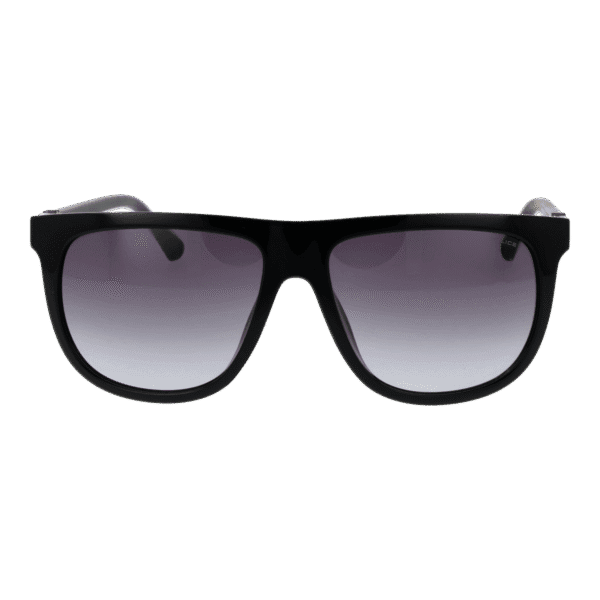 Police SPLN33 590Z42 – vue de face avec monture  et verres