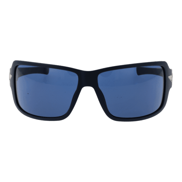 Police SPLN37 650C03 – vue de face avec monture  et verres