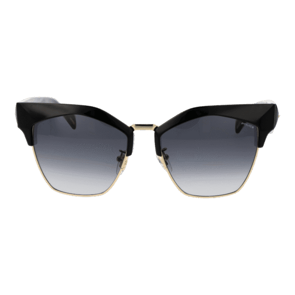 Police SPLN59 560Z42 – vue de face avec monture et verres